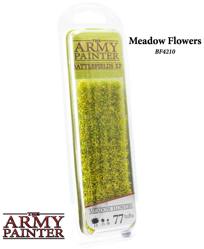 Army Painter Meadow Flowers Army Painter Meadow Flowers