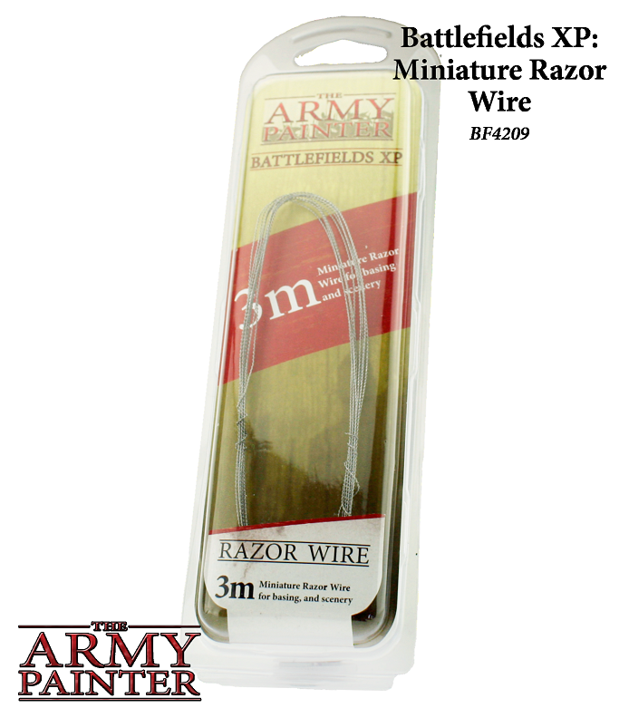 Army Painter Razor Wire Army Painter Razor Wire