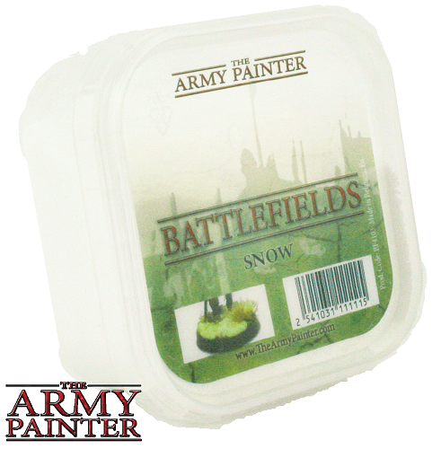 Army Painter Snow Flock Army Painter Snow Flock