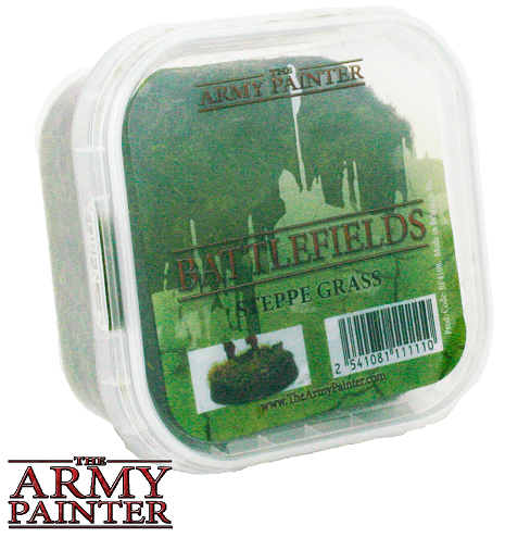 Army Painter Battlefields Steppe Grass Army Painter Battlefields Steppe Grass