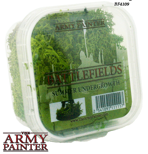 Army Painter Battlefields Summer Undergrowth Army Painter Battlefields Summer Undergrowth
