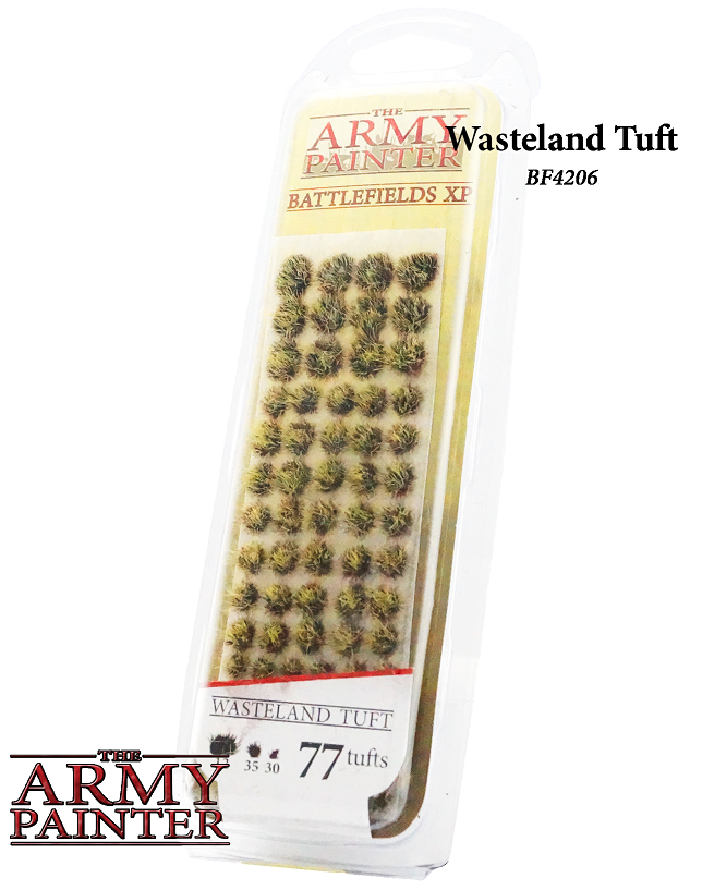 Army Painter Battlefields XP Wasteland Tuft Army Painter Battlefields XP Wasteland Tuft