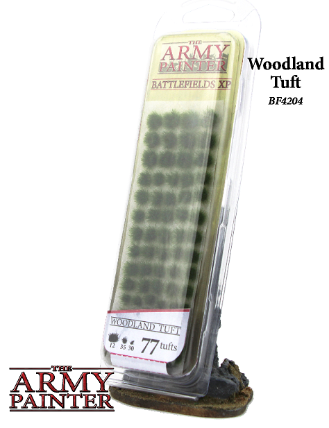 Army Painter Battlefields XP Woodland Tuft Army Painter Battlefields XP Woodland Tuft