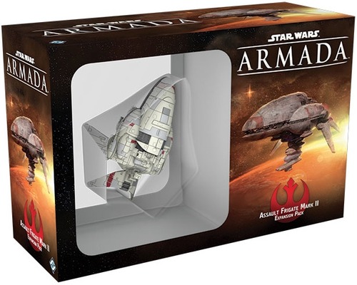 Star Wars Armada Assault Frigate Mark II Star Wars Armada Assault Frigate Mark II