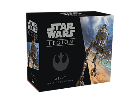 Star Wars Legion AT-RT Unit Expansion Star Wars Legion AT-RT Unit Expansion