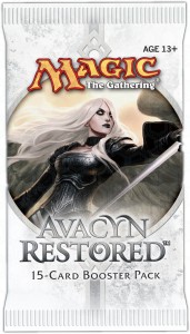 Avacyn Restored Booster Pack Avacyn Restored Booster Pack