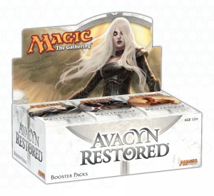 Avacyn Restored Booster Box Avacyn Restored Booster Box