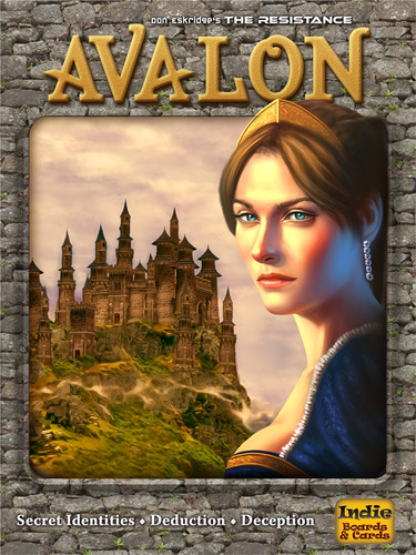 The Resistance: Avalon (image for) The Resistance: Avalon