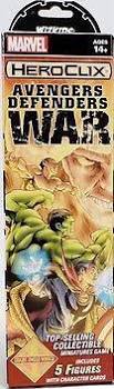 Avengers Defenders War Booster Brick Avengers Defenders War Booster Brick