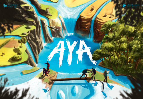 Aya Aya
