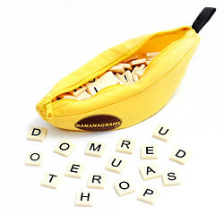 Bananagrams Bananagrams