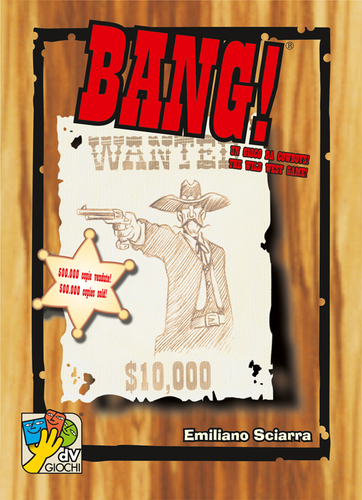 Bang! (10th Anniversary Edition) Bang! (10th Anniversary Edition)