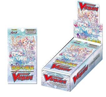 Cardfight Vanguard EB02 Banquet of Divas Booster Box Cardfight Vanguard EB02 Banquet of Divas Booster Box