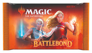 Battlebond Booster Pack Battlebond Booster Pack