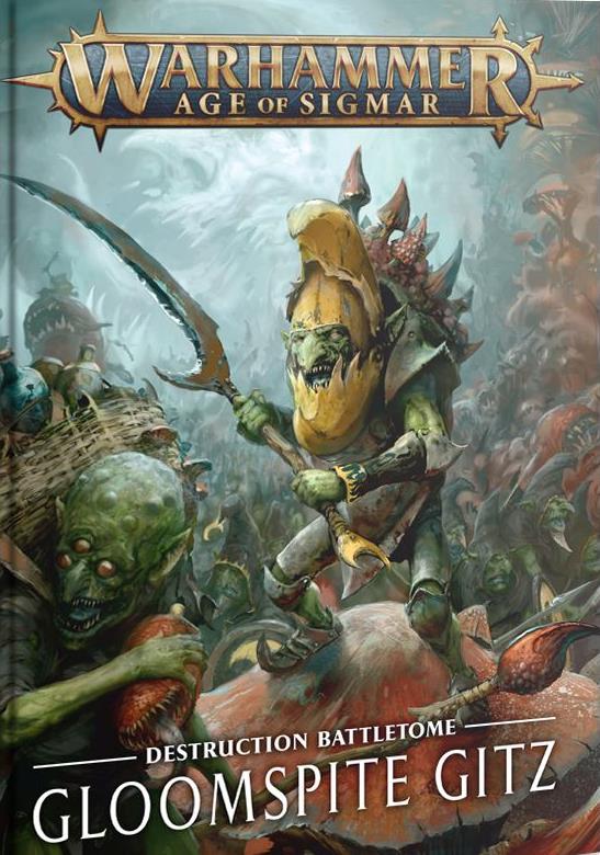 Battletome: Gloomspite Gitz Battletome: Gloomspite Gitz