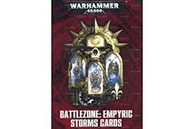 Empyric Storm Cards (7th Edition) Empyric Storm Cards (7th Edition)