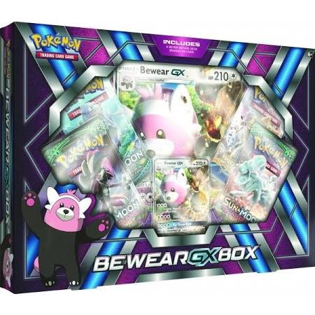 Bewear GX Box Bewear GX Box