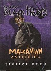 VTES Black Hand - Malkavian Antitribu Starter Deck VTES Black Hand - Malkavian Antitribu Starter Deck