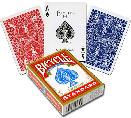 Bicycle Standard Index Playing Cards Bicycle Standard Index Playing Cards