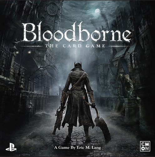 Bloodborne The Card Game Bloodborne The Card Game