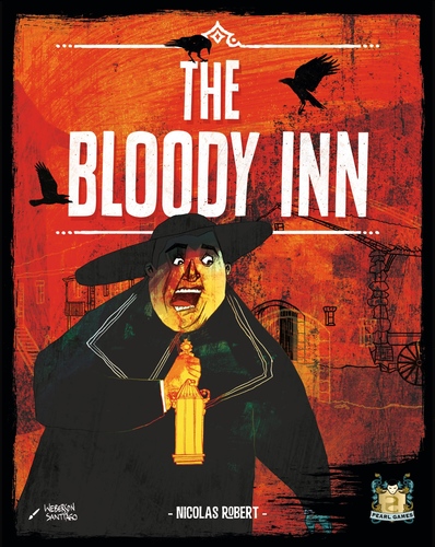 The Bloody Inn (image for) The Bloody Inn
