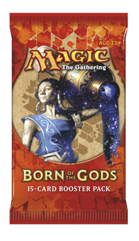 Born of the Gods Booster Pack Born of the Gods Booster Pack
