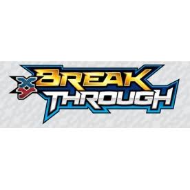 Pokemon BreakTHROUGH Booster Pack Pokemon BreakTHROUGH Booster Pack