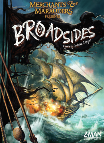 Merchants and Marauders Broadsides (Standalone) Merchants and Marauders Broadsides (Standalone)