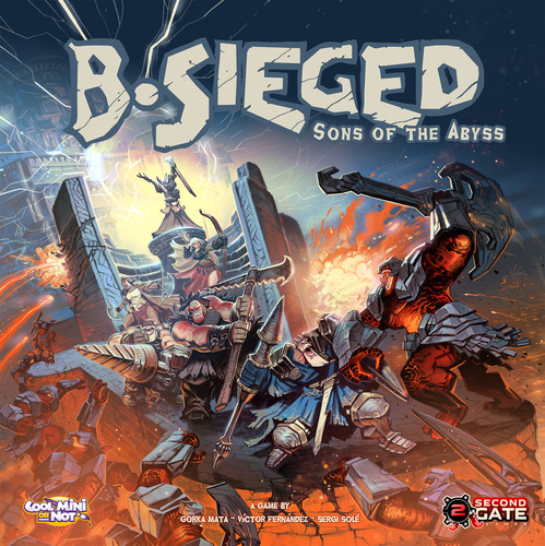 B-Sieged: Sons of the Abyss B-Sieged: Sons of the Abyss