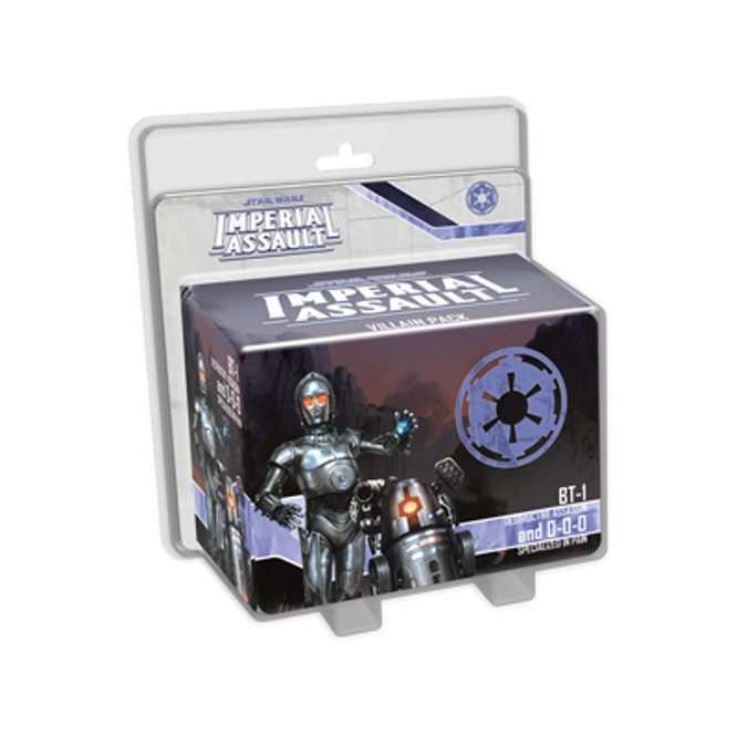BT-1 and 0-0-0 Villain Pack BT-1 and 0-0-0 Villain Pack