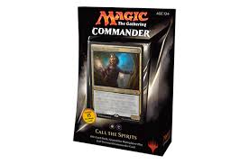 Commander 2015 Deck - Call the Spirits Commander 2015 Deck - Call the Spirits