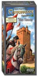 Carcassonne: The Tower Carcassonne: The Tower