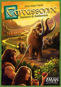 Carcassonne: Hunters and Gatherers Carcassonne: Hunters and Gatherers