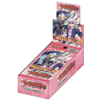 Cardfight Vanguard Celestial Valkyries VGE-EB05 Booster Box Cardfight Vanguard Celestial Valkyries VGE-EB05 Booster Box
