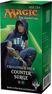 Challenger Deck - Counter Surge Challenger Deck - Counter Surge