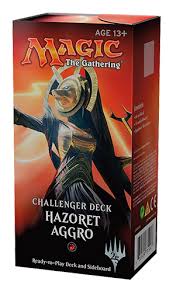 Challenger Deck - Hazoret Red Challenger Deck - Hazoret Red