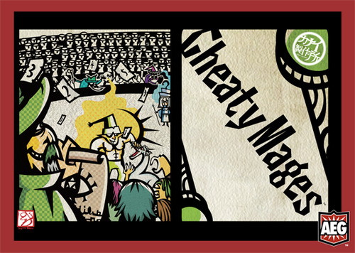 Cheaty Mages! Cheaty Mages!