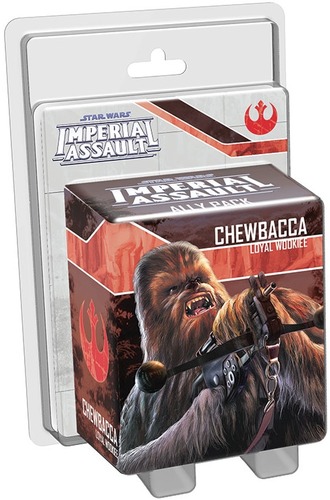 Star Wars: Chewbacca Ally Pack Star Wars: Chewbacca Ally Pack
