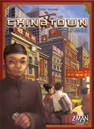 Chinatown Chinatown