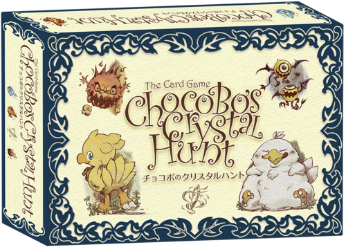 Chocobo's Crystal Hunt Chocobo's Crystal Hunt