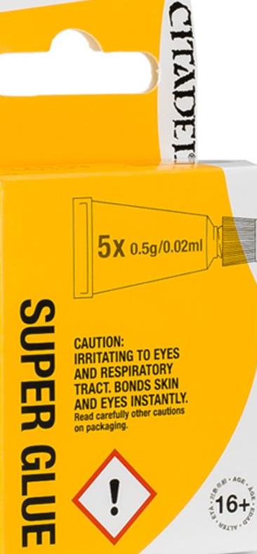 Citadel Super Glue Citadel Super Glue
