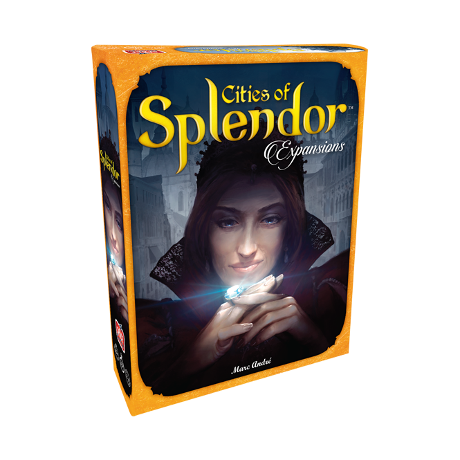 Cities of Splendor Cities of Splendor