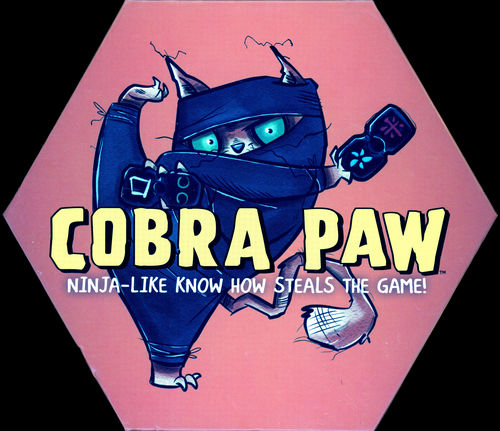 Cobra Paw Cobra Paw
