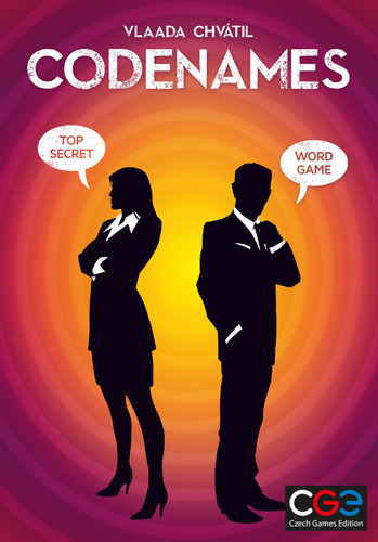 Codenames Codenames