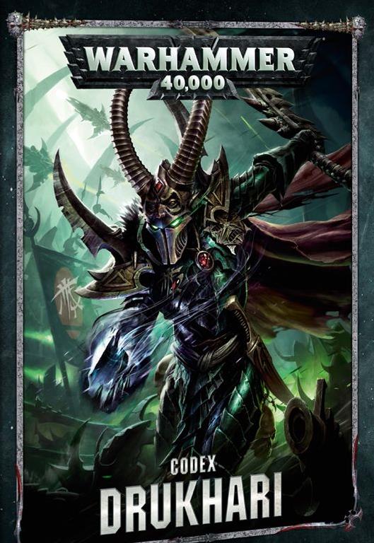 Codex Drukhari (8th Edition) Codex Drukhari (8th Edition)