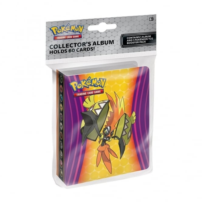 Guardians Rising Small Collectors Album with Booster Guardians Rising Small Collectors Album with Booster