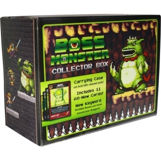 Boss Monster Collector Box Boss Monster Collector Box