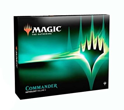 Commander Anthology Vol 2 Commander Anthology Vol 2