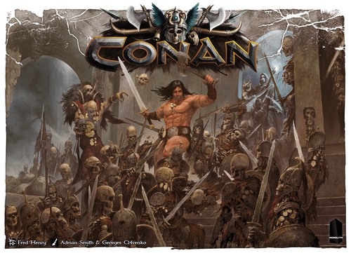 Conan Conan