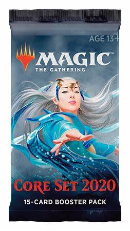 Core Set 2020 Booster Pack Core Set 2020 Booster Pack
